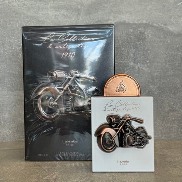 Kvepalai Lattafa Pride La Collection d'antiquites 1910