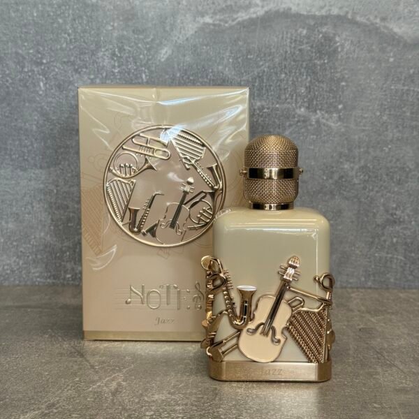 Kvepalai Fragrance World Notes Jazz