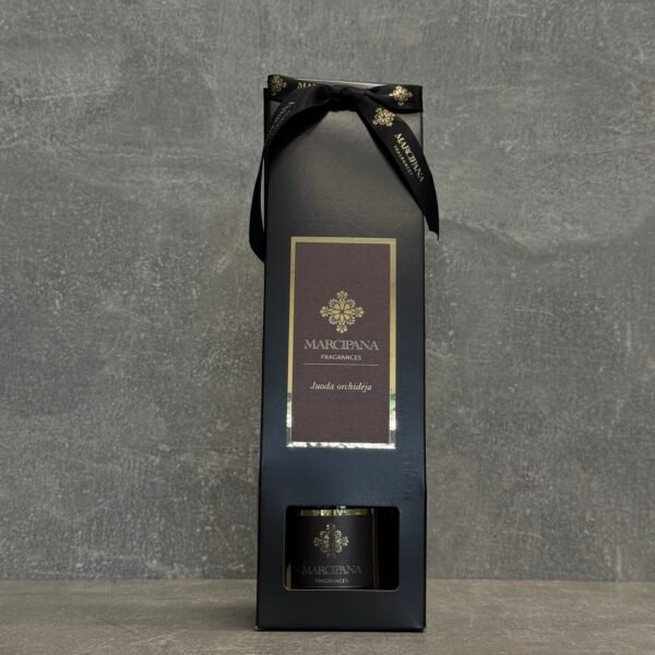 Namų kvapas Marcipana Fragrances Juoda orchidėja